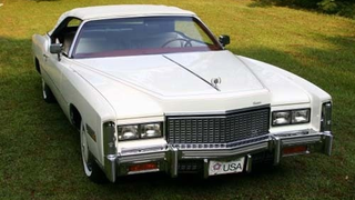 What To Drive This July 4th? Bicentennial Eldorado!